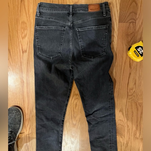 Citizens of Humanity Olivia Ankle Gray Jeans Size 26 - Picture 3 of 6